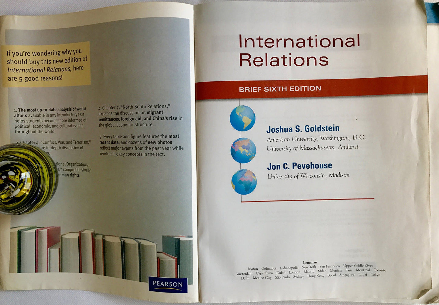 International Relations
