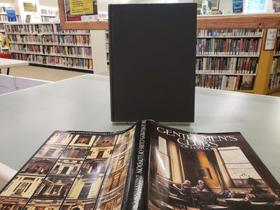 The Gentlemen's Clubs of London by Anthony Lejeune