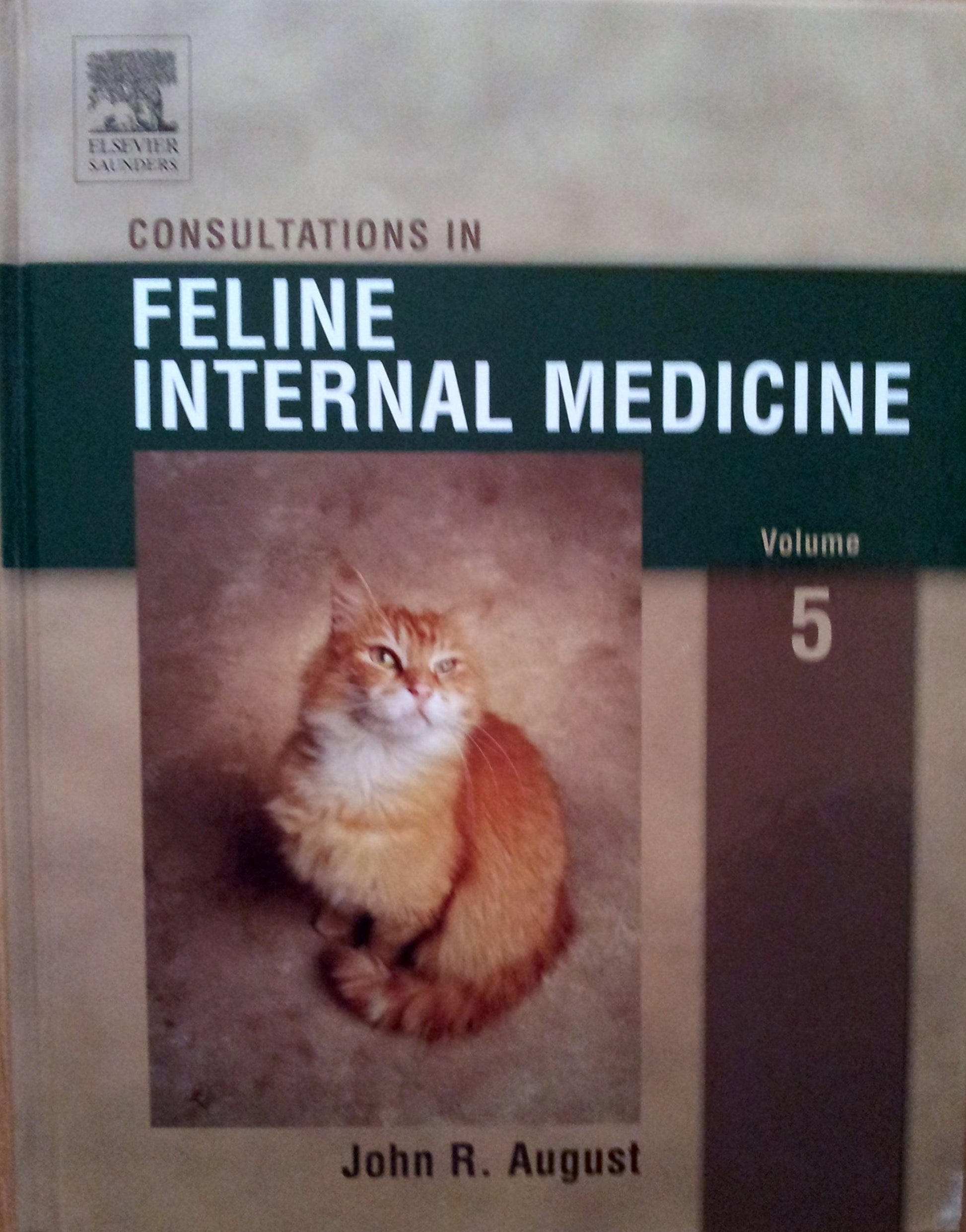 Consultations in Feline Internal Medicine