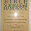 The Bible Summarized Handbook