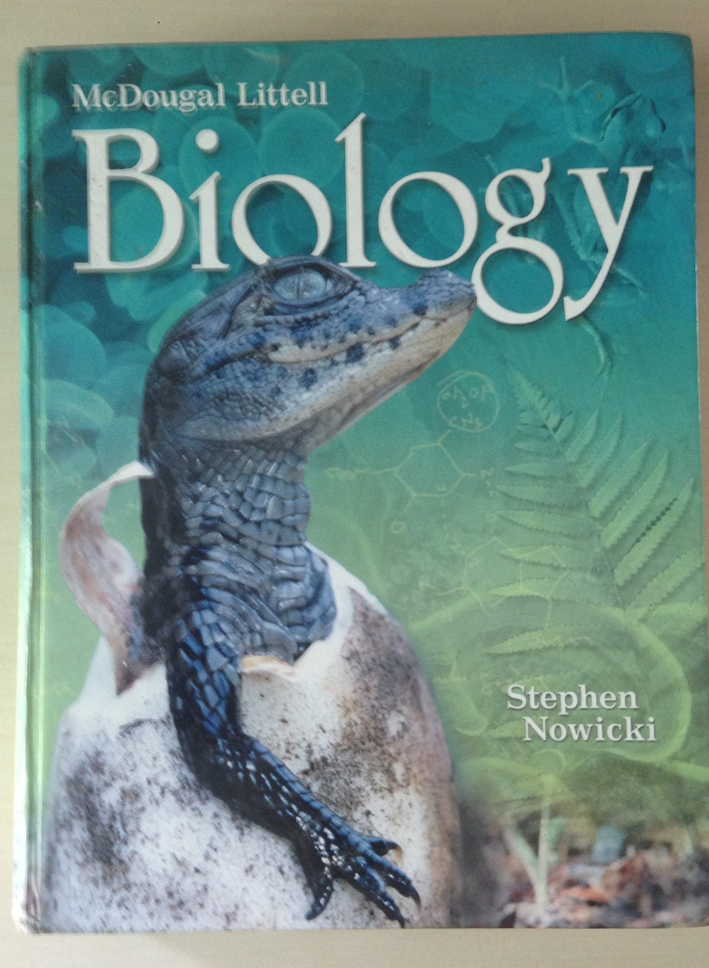 Biology California Student Edition (McDougal Littell Biology)
