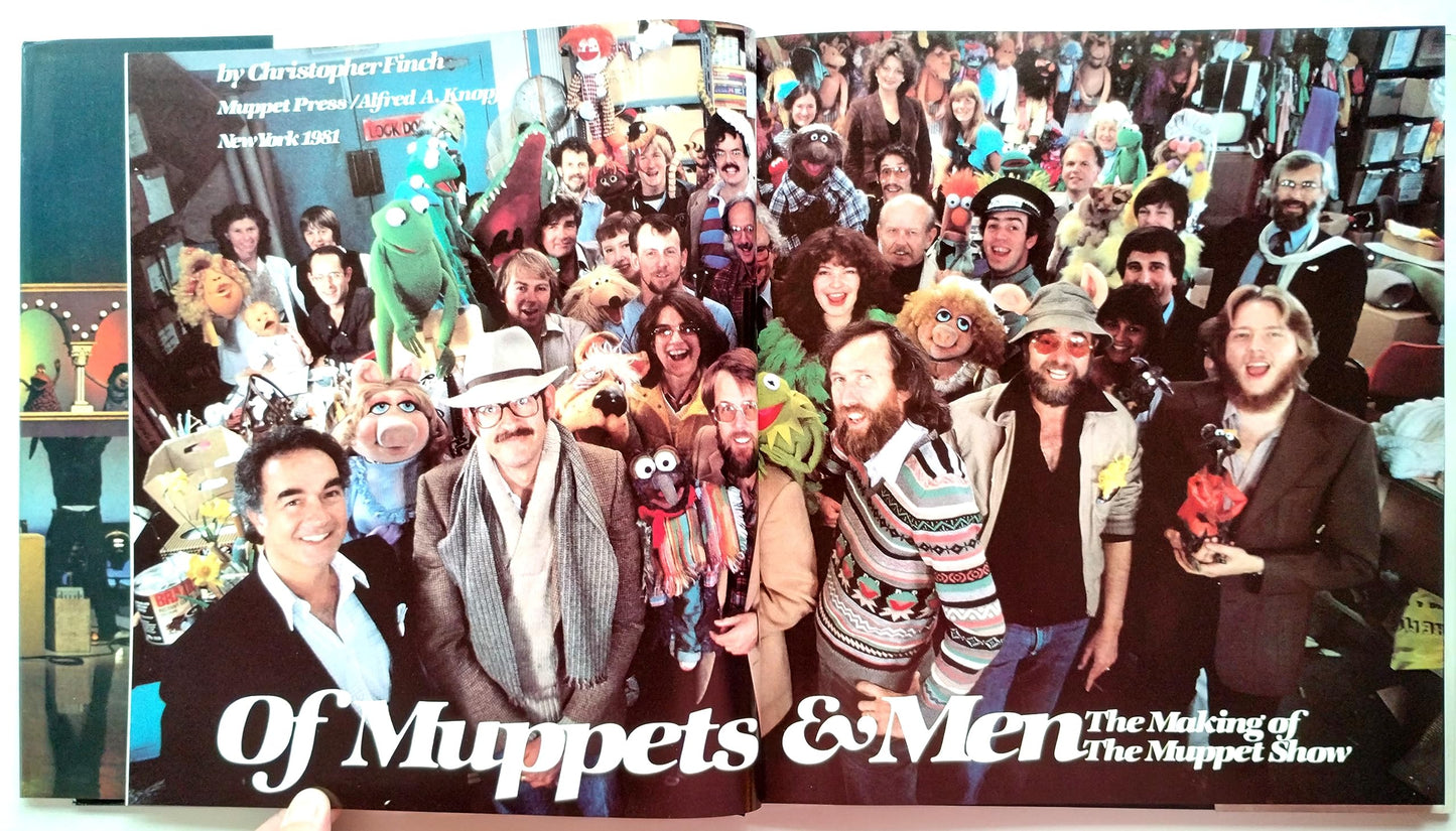 Of Muppets and Men: The Making of the Muppet Show
