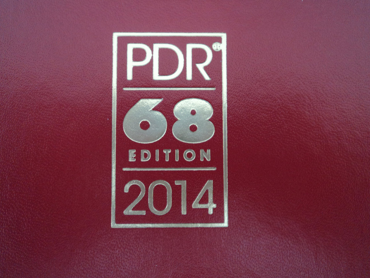 Physicians' Desk Reference 2014 (Physicians' Desk Reference (PDR))