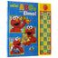 Sesame Street - ABCs with Elmo! 30 Button Sound Book - Great for Learning First Words and the Alphabet - PI Kids