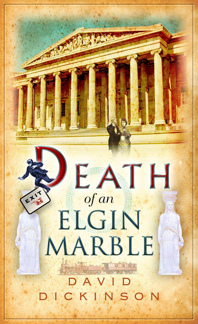 Death of an Elgin Marble (Lord Francis Powerscourt)