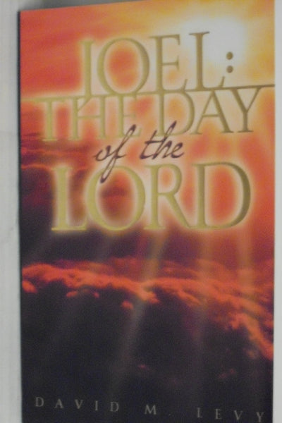 Joel : the Day of the Lord : A Chronology of Israel's Prophetic History