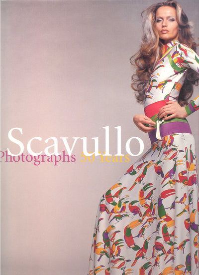 Scavullo: Photographs 50 Years