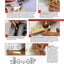 Big Book of Gizmos & Gadgets: Expert Advice and 15 All-Time Favorite Projects and Patterns (Fox Chapel Publishing) Step-by-Step Wooden Mechanical Marvels, with a Full-Size Pull-Out Pattern Pack