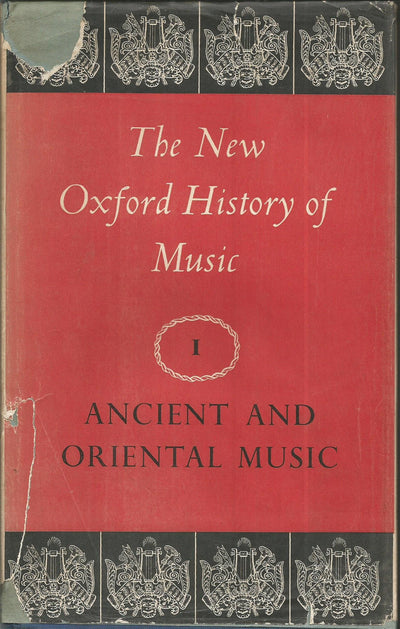 The New Oxford History of Music