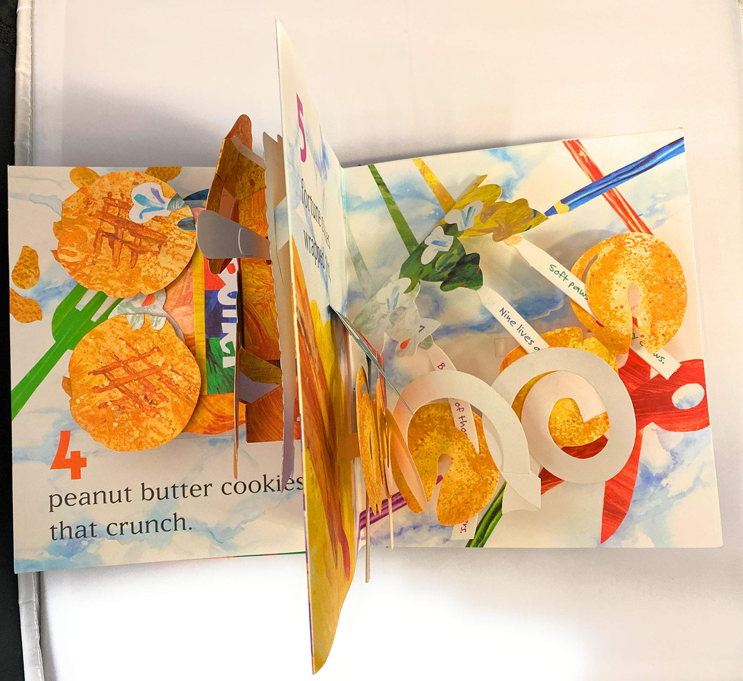 Cookie Count: A Tasty Pop-up