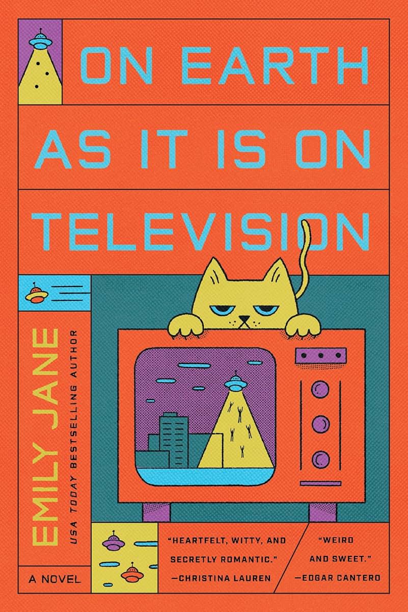 On Earth as It Is on Television