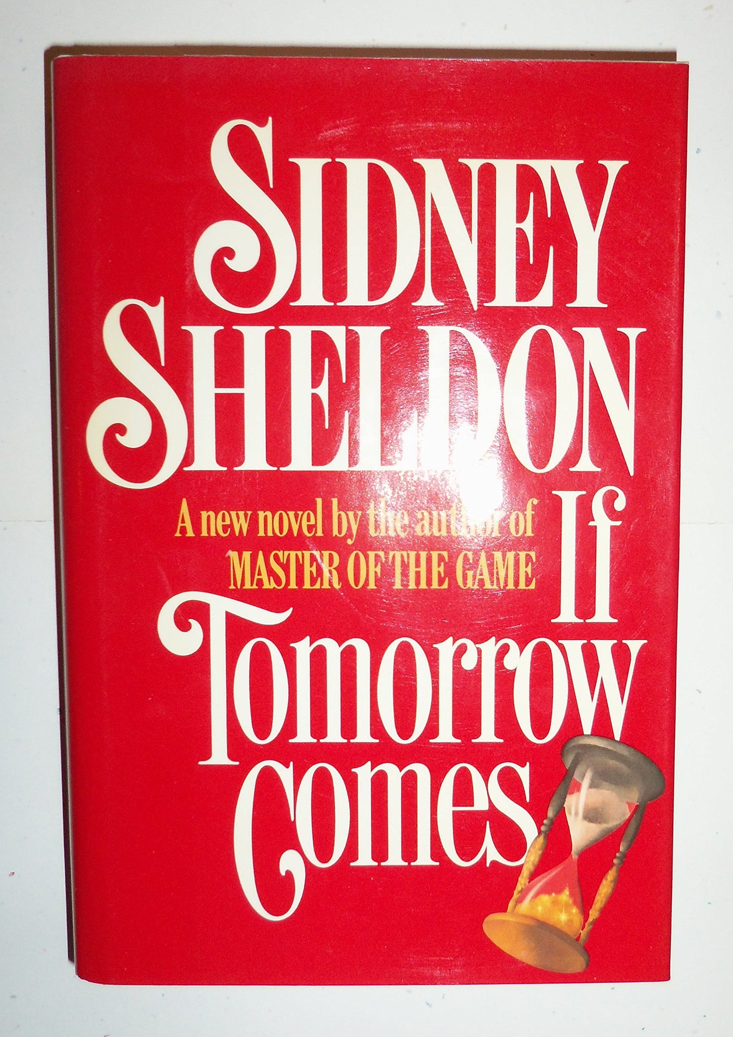If Tomorrow Comes by Sheldon, Sidney