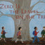 Zero Is the Leaves on the Trees by Betsy Franco