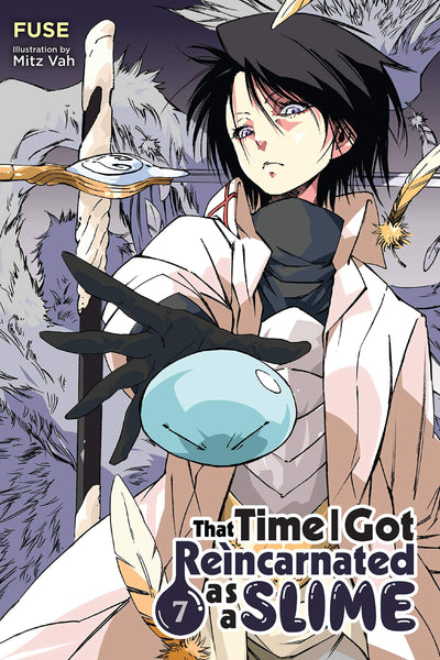 That Time I Got Reincarnated as a Slime, Vol. 7 (light novel) (Volume 7) (That Time I Got Reincarnated as a Slime (light novel), 7)