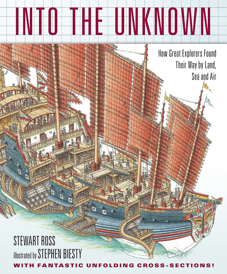 Into the Unknown