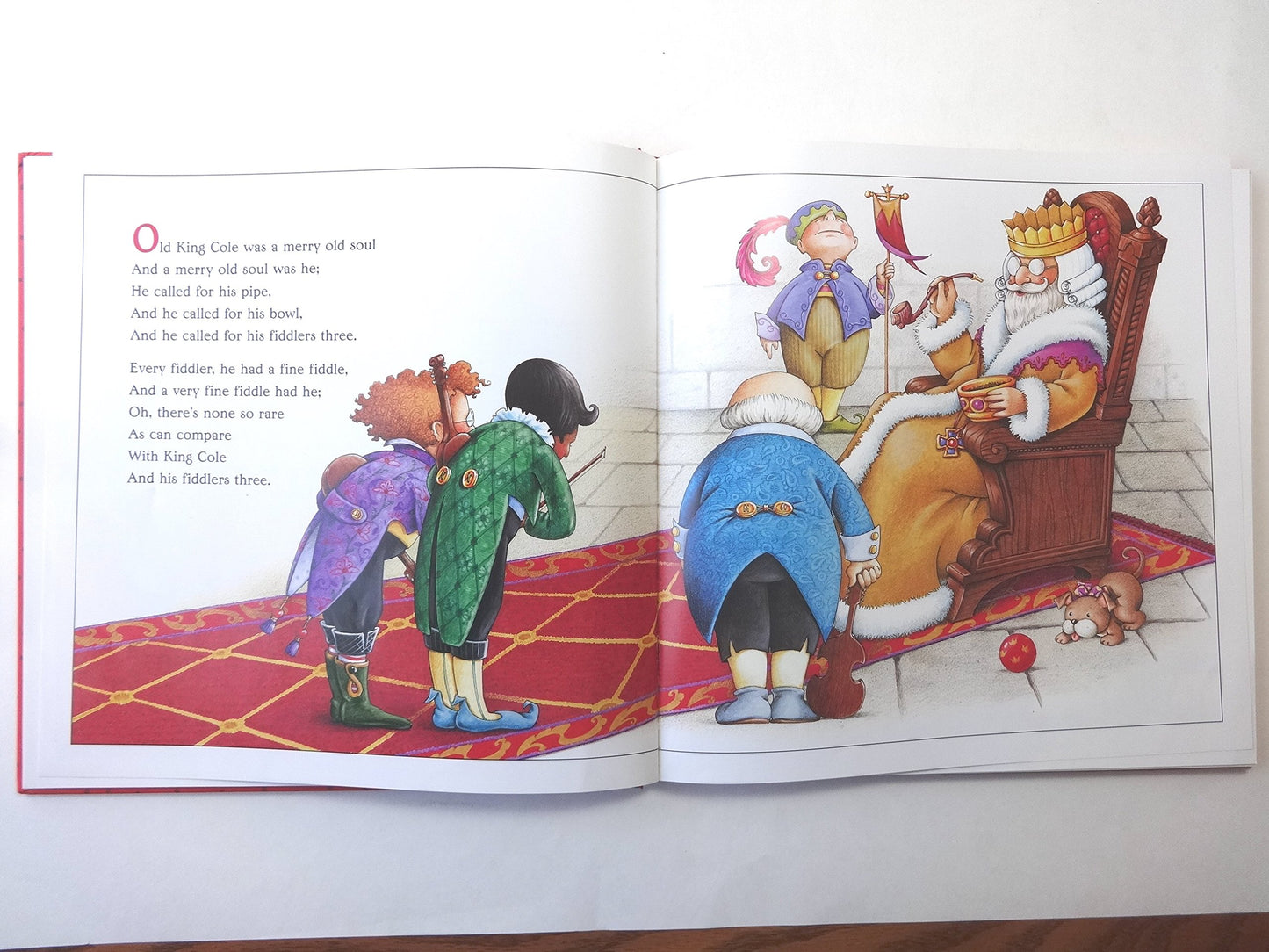 Mary Engelbreit's Mother Goose: One Hundred Best-Loved Verses