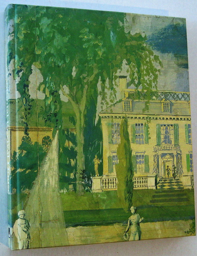 The Colonial Revival House