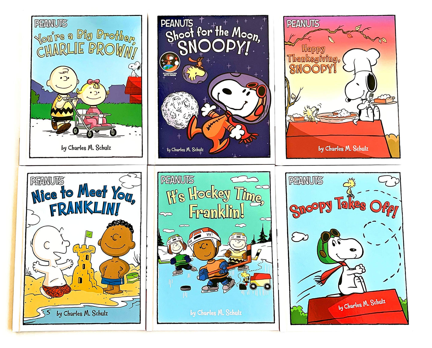 Good Grief - The Peanuts Collection - 12 Awesome Books in one Set