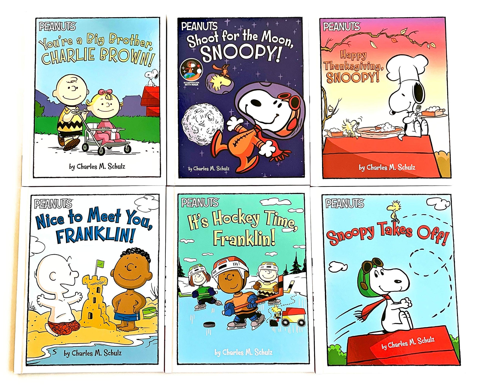 Good Grief - The Peanuts Collection - 12 Awesome Books in one Set