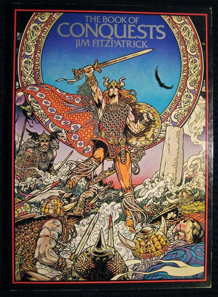 Book of Conquests by Fitzpatrick, Jim