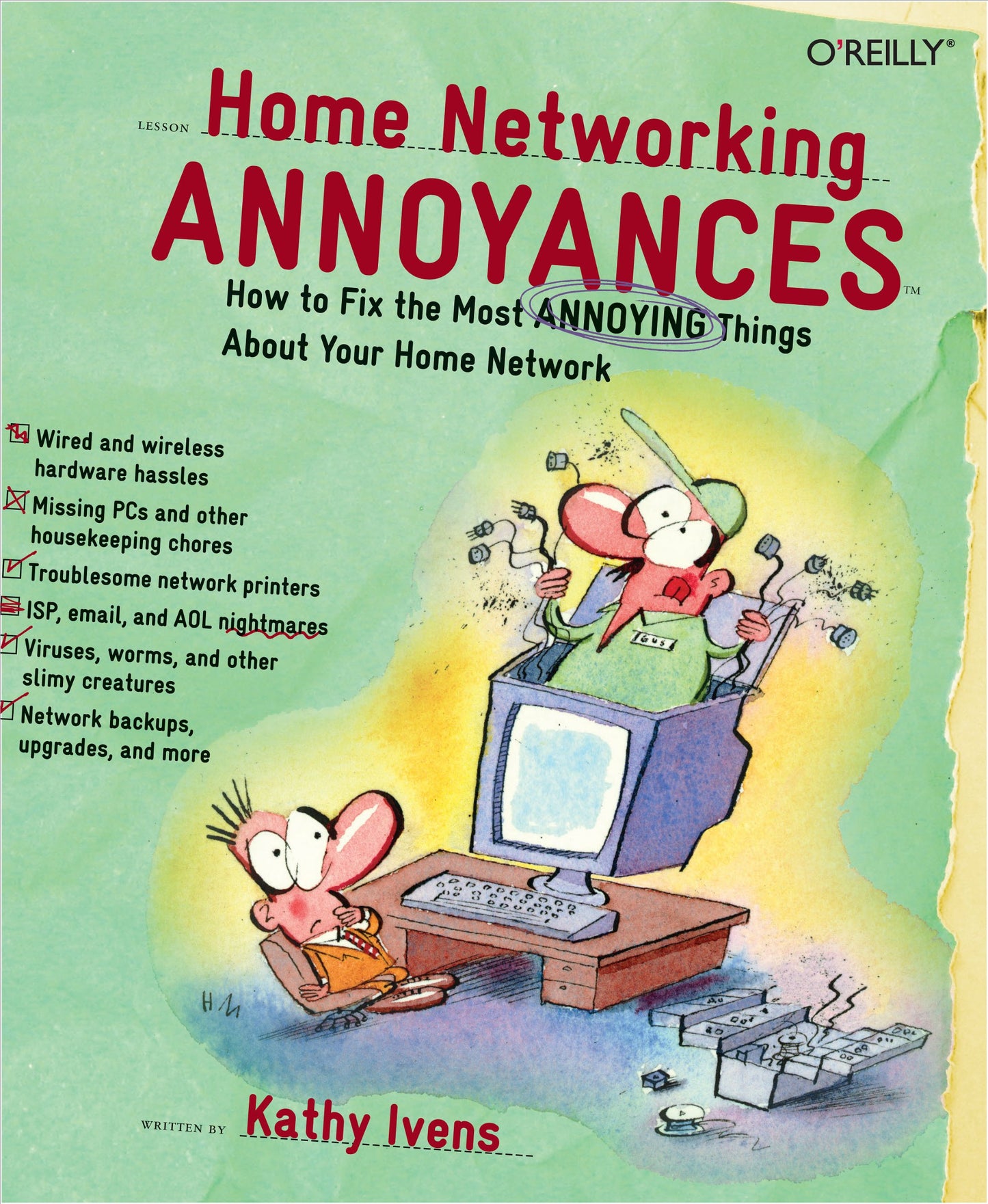 Home Networking Annoyances: How to Fix the Most Annoying Things About Your Home Network