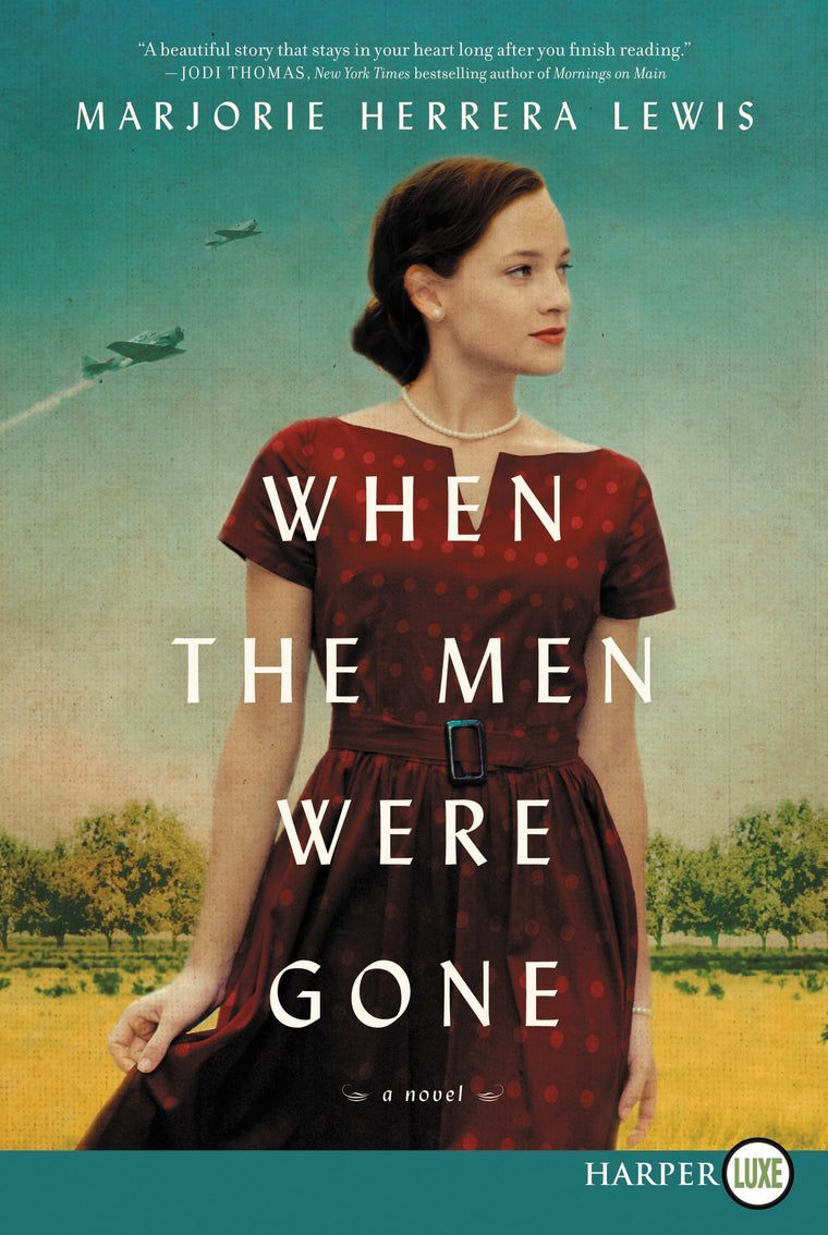 WHEN MEN WERE GONE