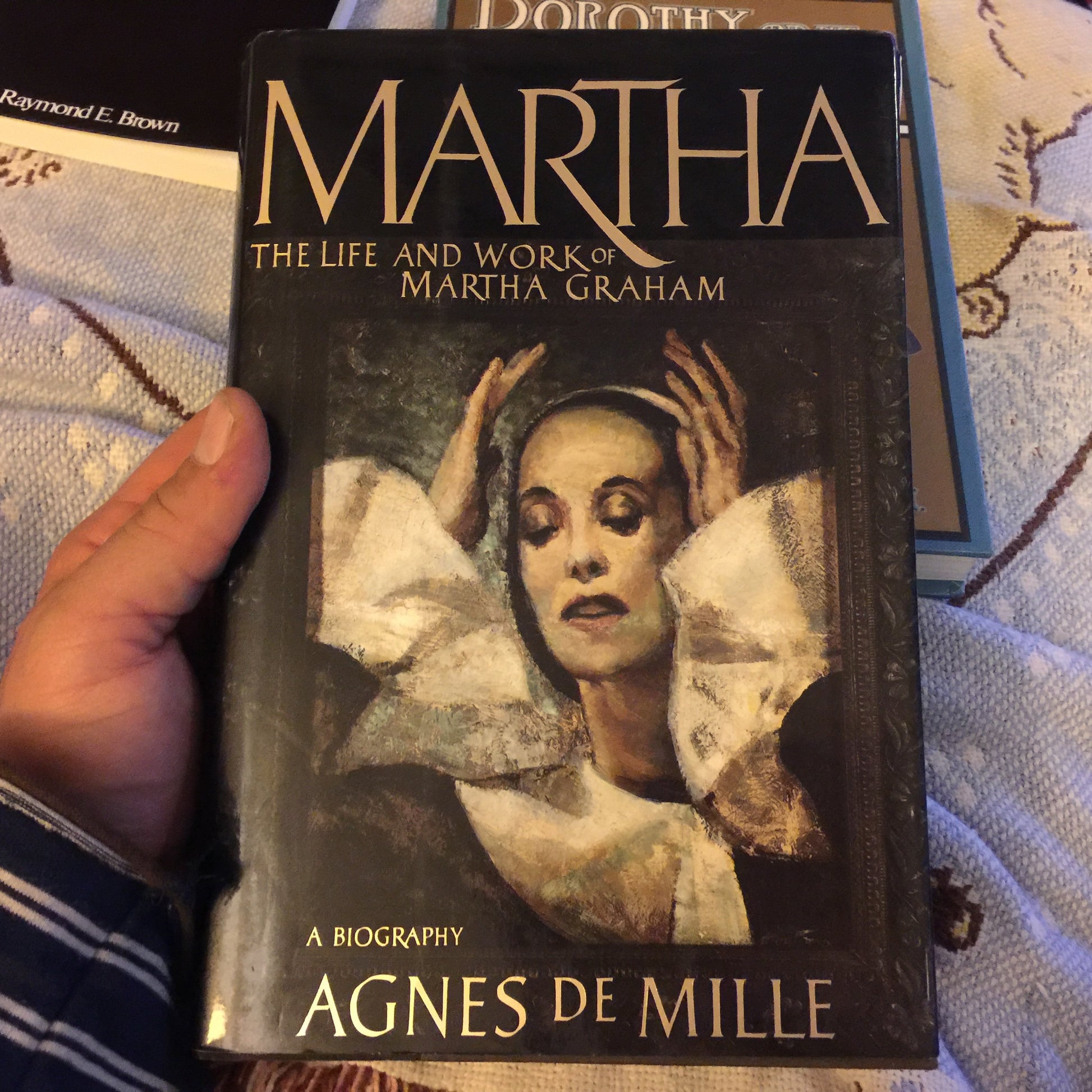 Martha: The Life and Work of Martha Graham- A Biography