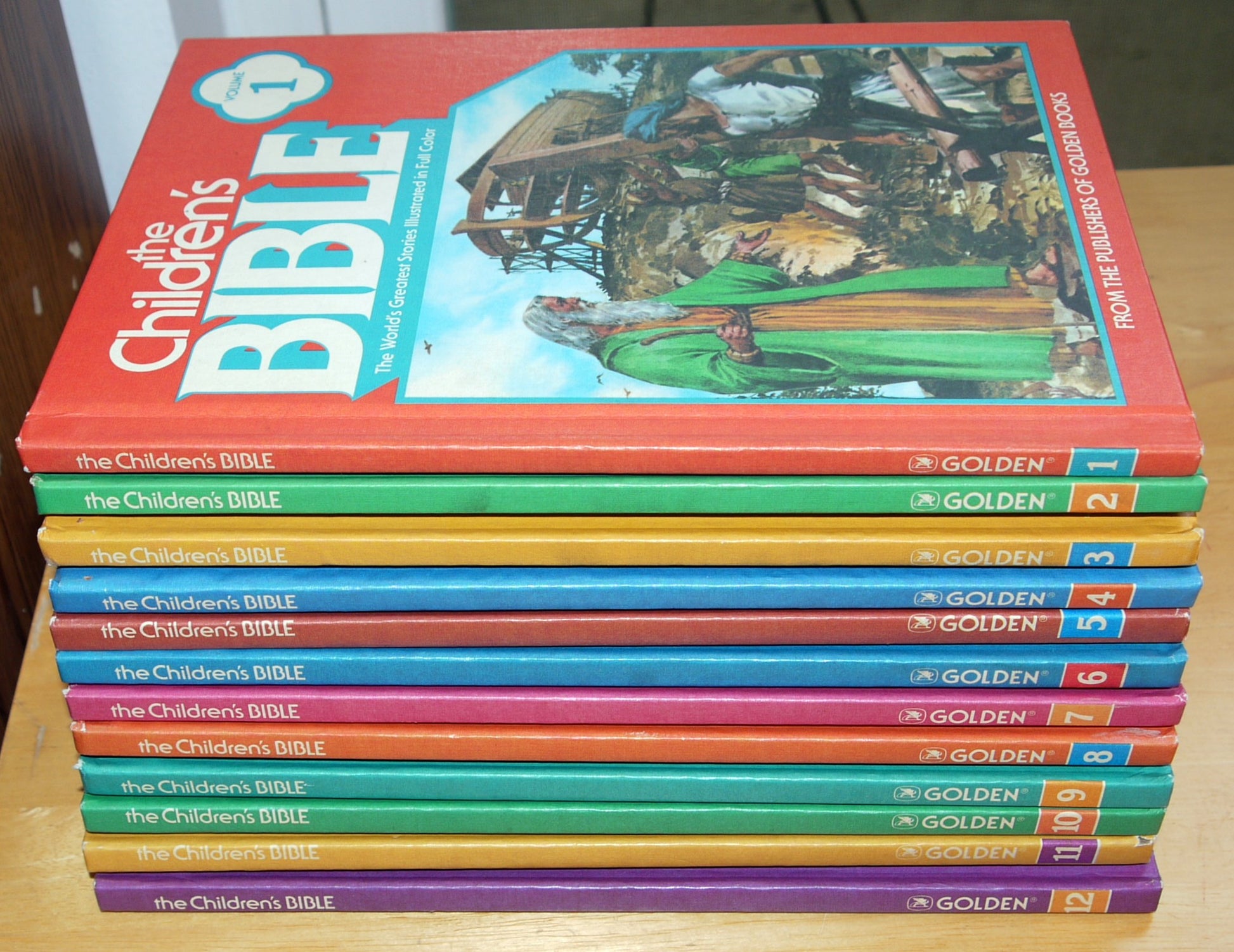 The Children's Bible