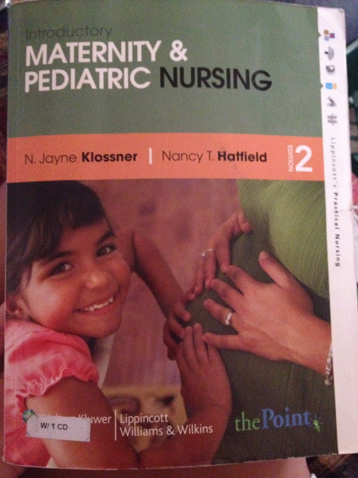 Introductory Maternity and Pediatric Nursing