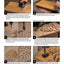 Wooden Clocks: 31 Favorite Projects & Patterns (Fox Chapel Publishing) Cases for Grandfather, Pendulum, Desk Clocks & More with Your Scroll Saw; Includes Beginner, Intermediate, and Advanced Designs