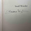 Small Wonder: Essays