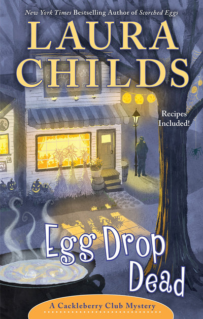 Egg Drop Dead (A Cackleberry Club Mystery)