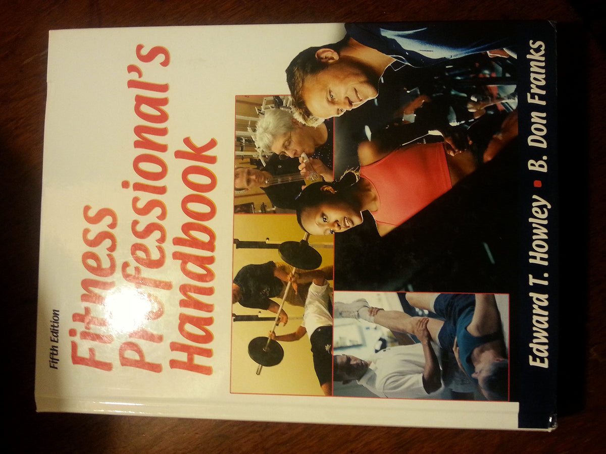 Fitness Professional's Handbook - 5th Edition