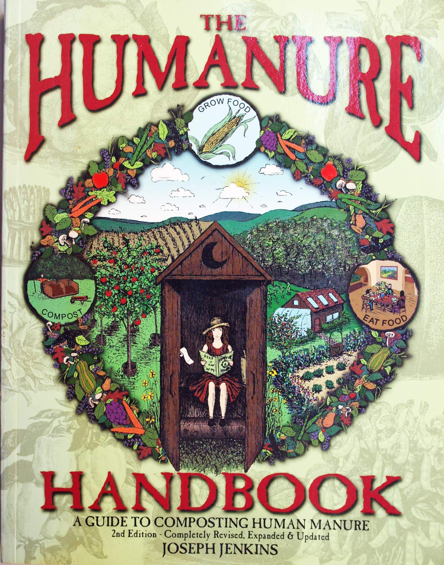 The Humanure Handbook: A Guide to Composting Human Manure, 2