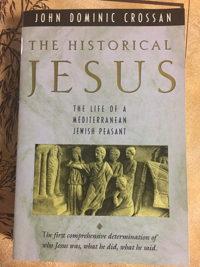The Historical Jesus: The Life of a Mediterranean Jewish Peasant