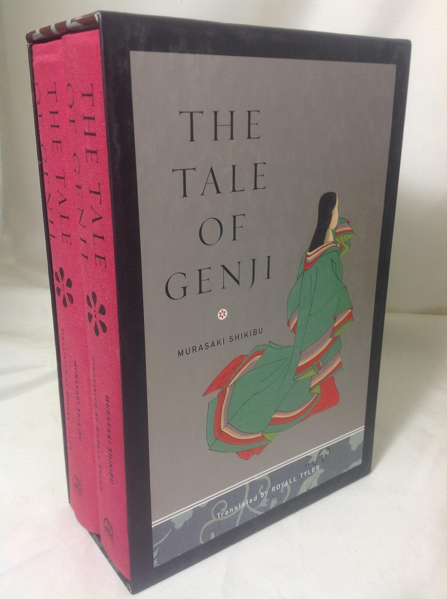 The Tale of Genji by Shikibu, Murasaki