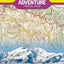 Bolivia Map (National Geographic Adventure Map, 3406)