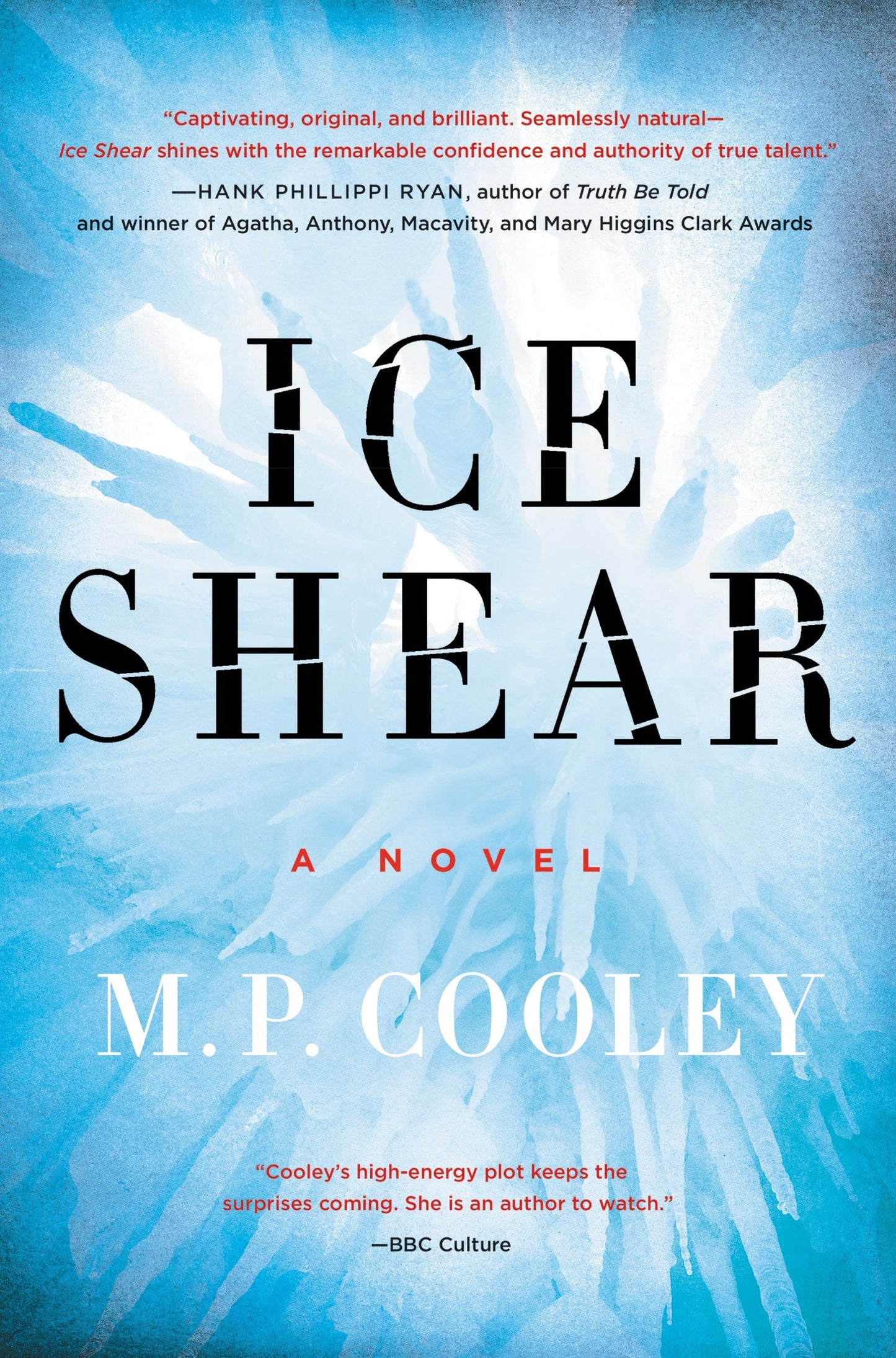 ICE SHEAR (The June Lyons Series, 1)