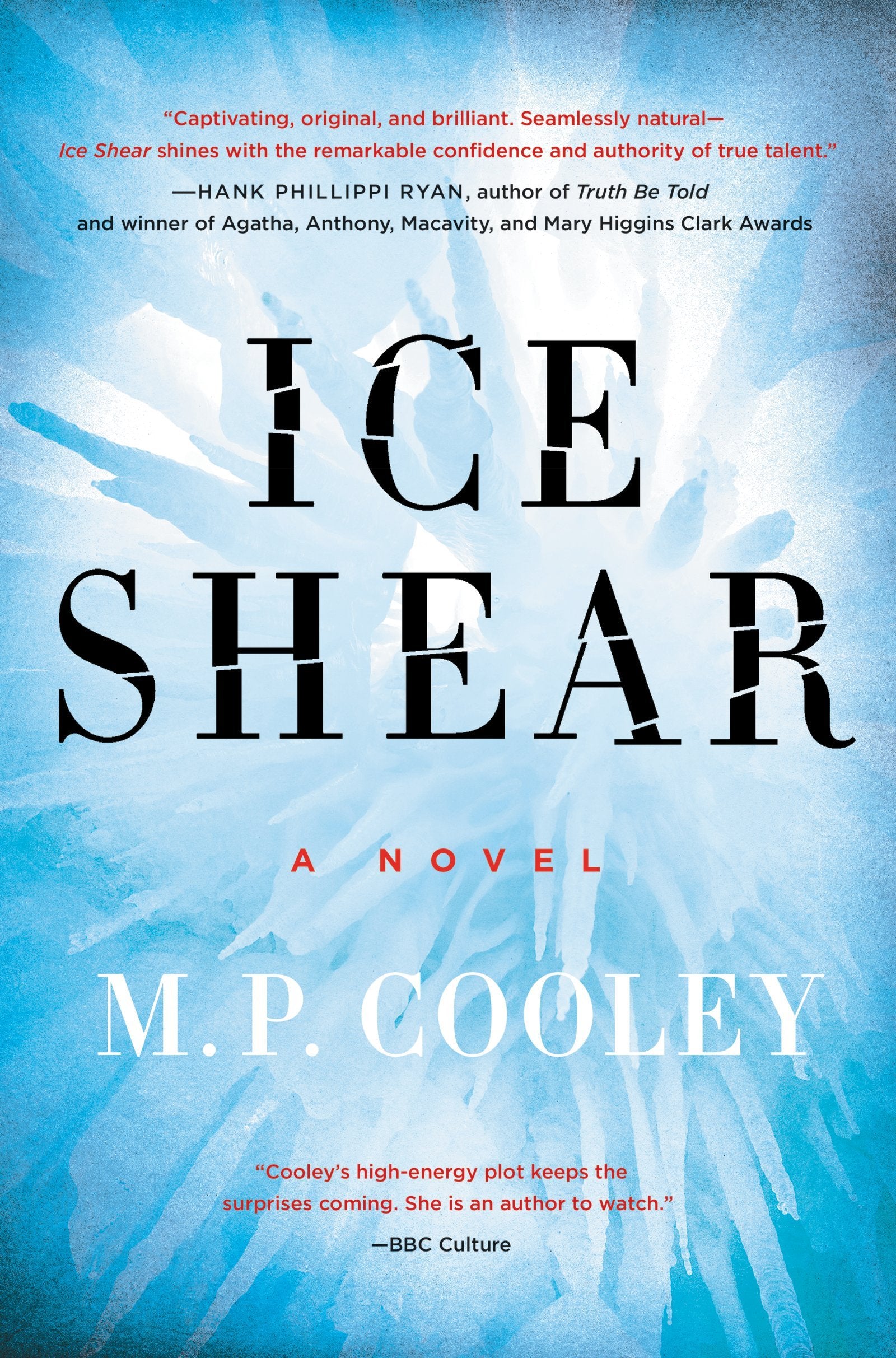 ICE SHEAR (The June Lyons Series, 1)