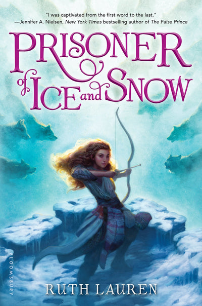 Prisoner of Ice and Snow (Prisoner of Ice and Snow, 1)