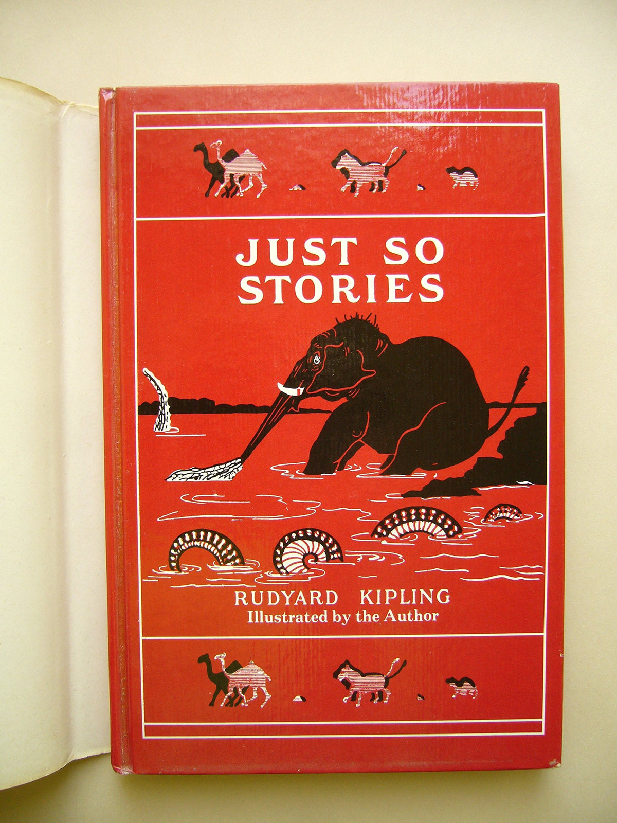 Just So Stories: For Little Children