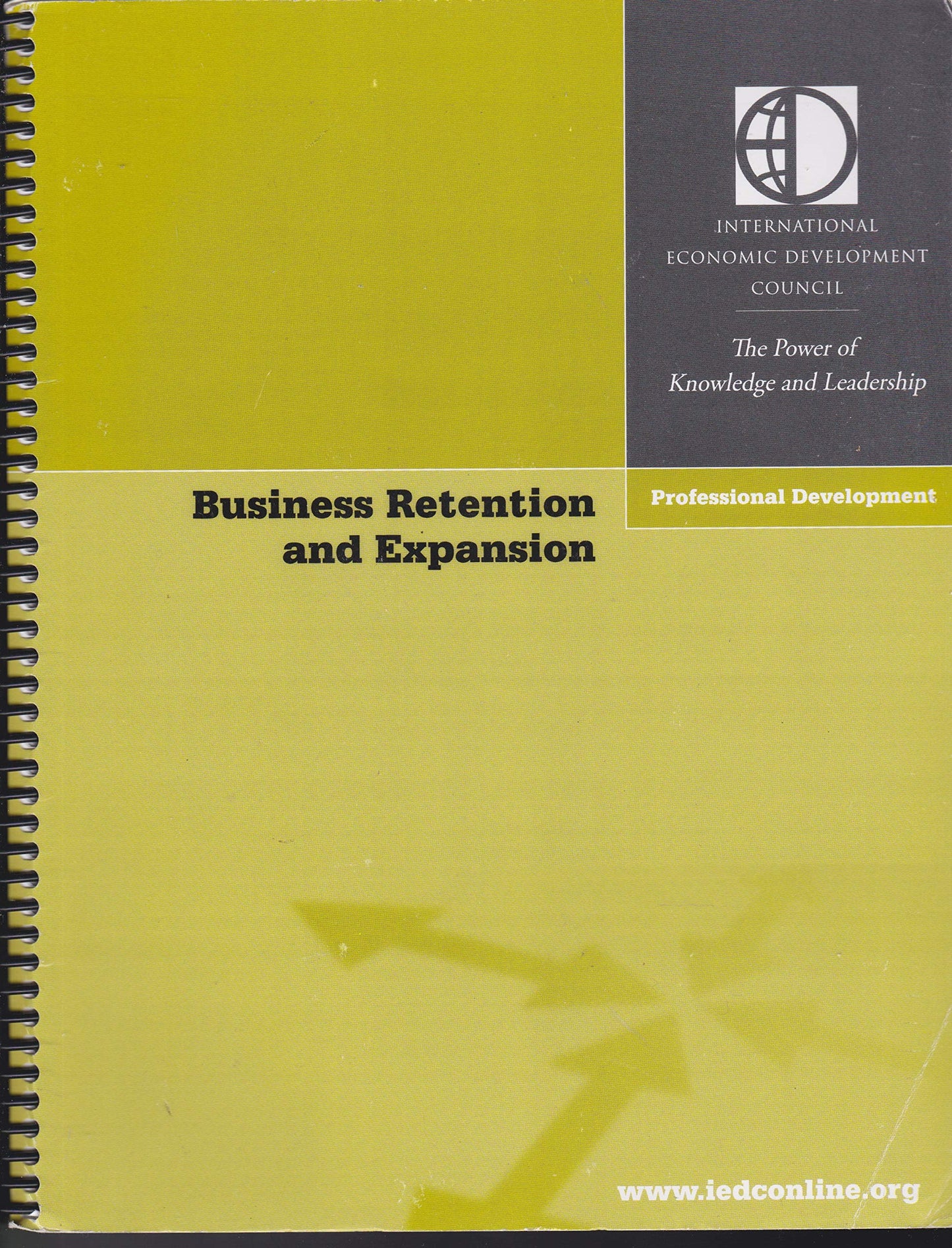 Business Retention and Expansion (BRE): A Practical Approach to Economic Development (Community Development - Current Issues Series)