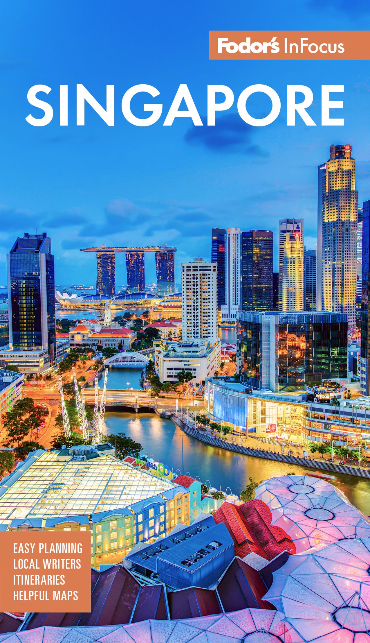Fodor's InFocus Singapore (Full-color Travel Guide)