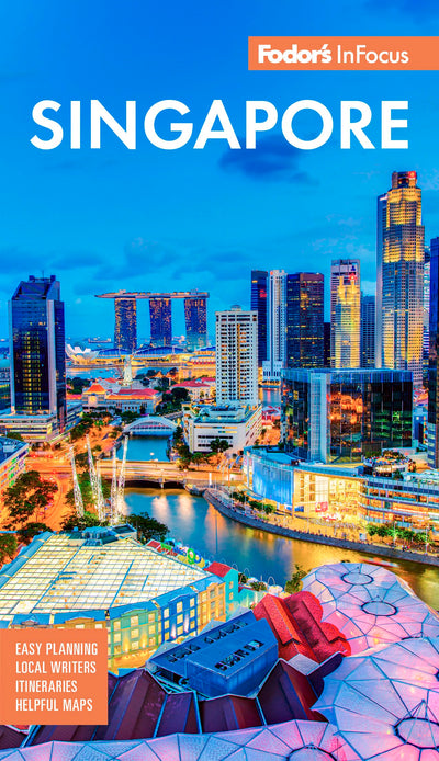 Fodor's InFocus Singapore (Full-color Travel Guide)