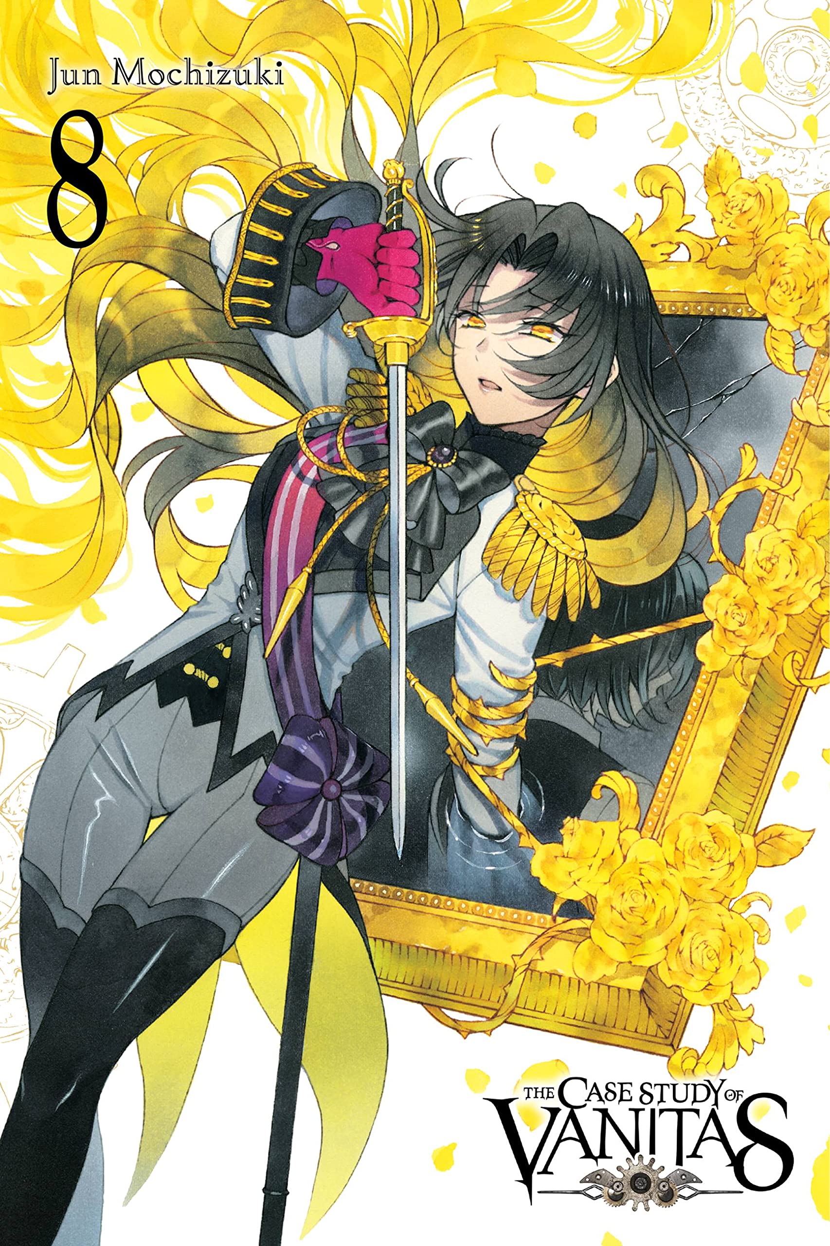 The Case Study of Vanitas, Vol. 8 (Volume 8)