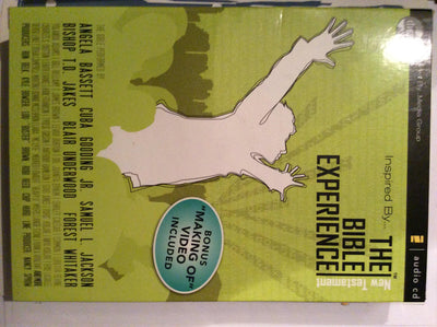 Inspired By The Bible Experience: New Testament by Inspired