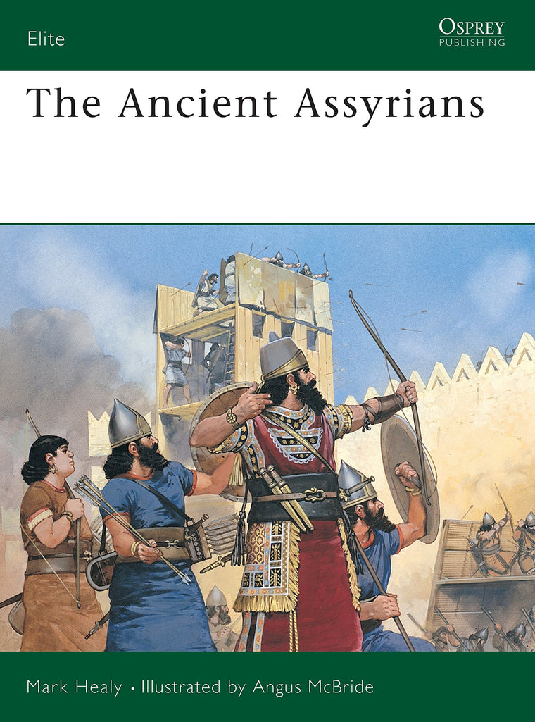 The Ancient Assyrians (Elite)