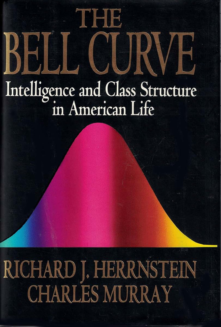 The Bell Curve: Intelligence and Class Structure in American