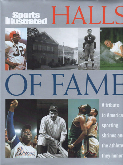 Sports Illustrated Halls of Fame