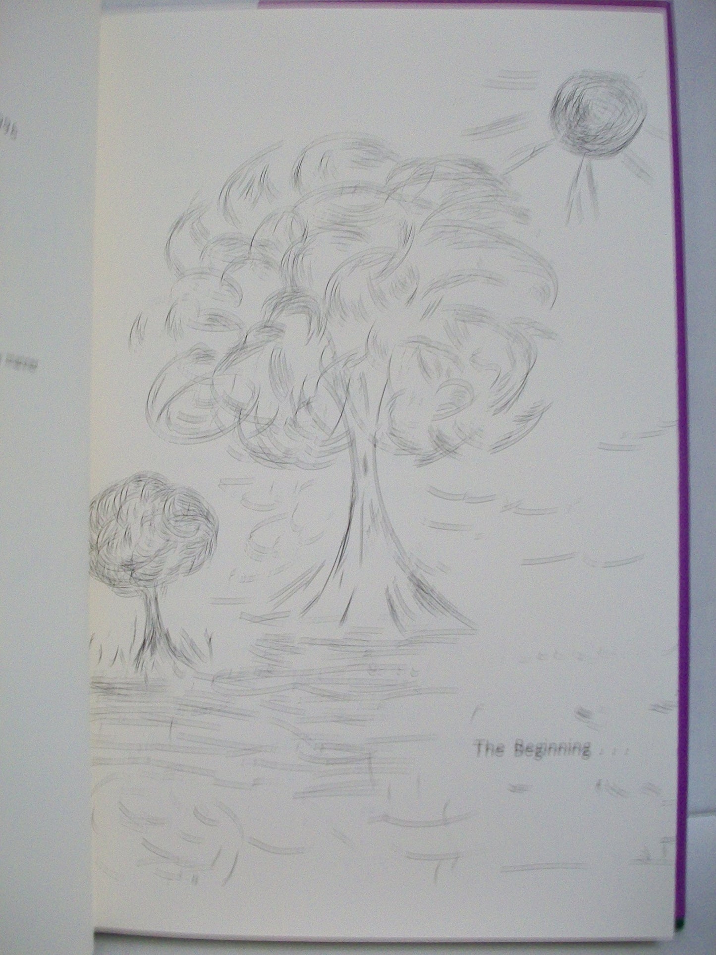 The Forest of Love: A Love Story in Blank Verse